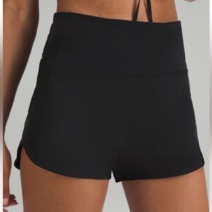 Lululemon Speed Up High Rise 4inch Shorts